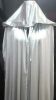 Adult Female Costumes to Hire - Cape - Silver - Adult